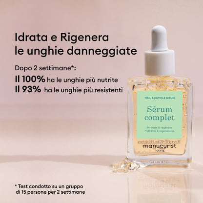 Trousse Addict Manucure Active